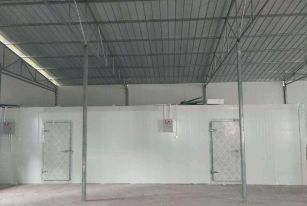 濟(jì)南冷庫安裝時對制冷設(shè)備的安裝要求 冷庫安裝