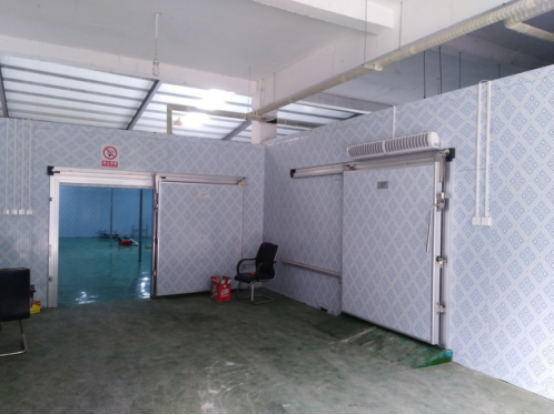 冷庫(kù)安裝案例 冷庫(kù)安裝